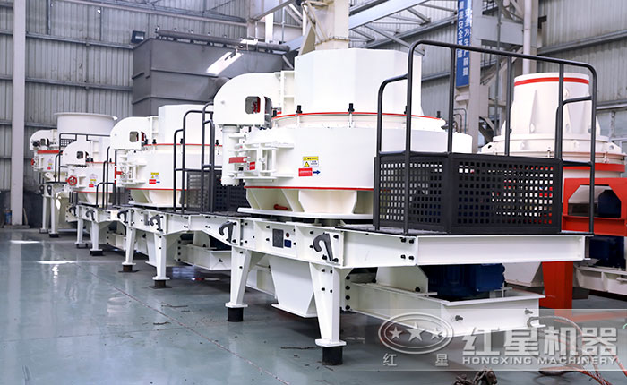 VSI磨沙機(jī) VSI磨沙機(jī)