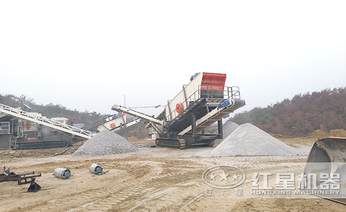 制沙現場 制沙現場