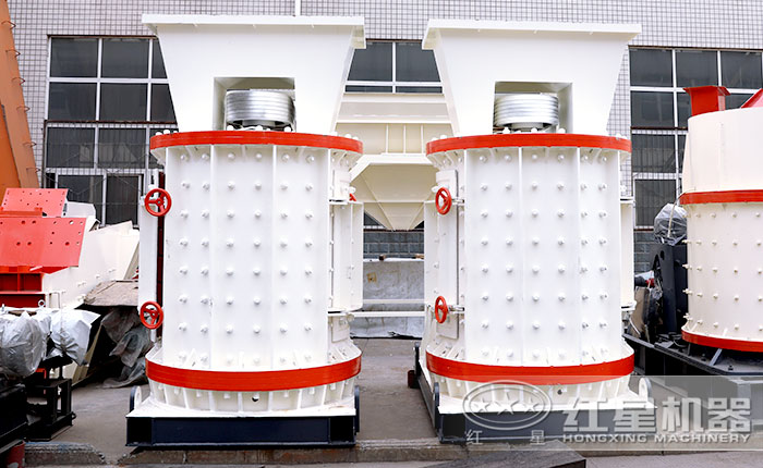 復合式制砂機