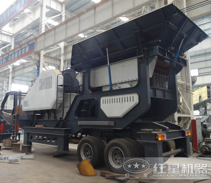 大型煤炭流動(dòng)破碎機(jī) 大型煤炭流動(dòng)破碎機(jī)