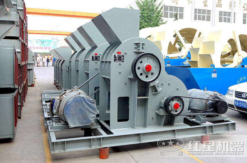 雙級(jí)破碎機(jī) 雙級(jí)破碎機(jī)