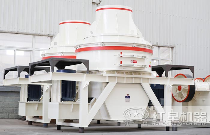 直通式制砂機 直通式制砂機