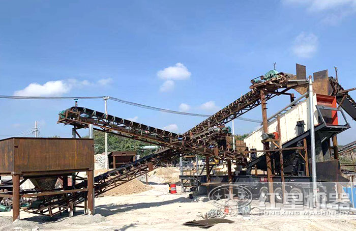 移動制砂機 移動制砂機