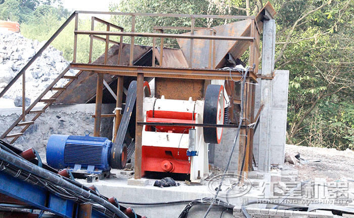 顎式破碎機(jī) 顎式破碎機(jī)