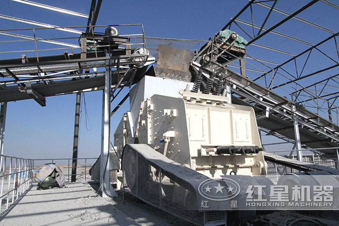 反擊式破碎機(jī) 反擊式破碎機(jī)