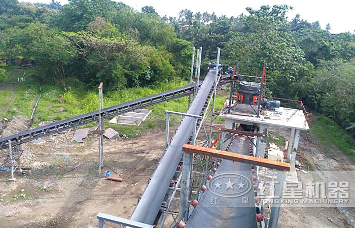 圓錐式破碎機(jī) 圓錐式破碎機(jī)