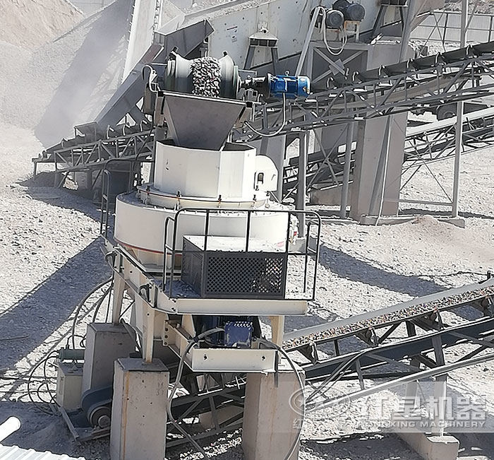 石頭制砂機 石頭制砂機