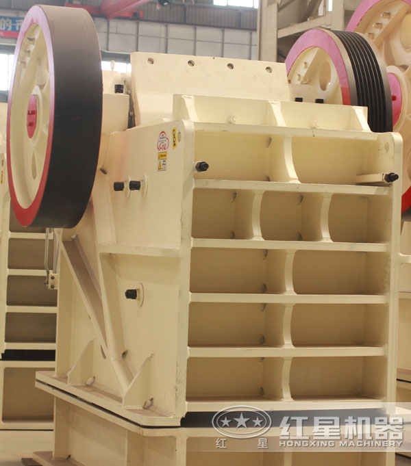 顎式破碎機 顎式破碎機