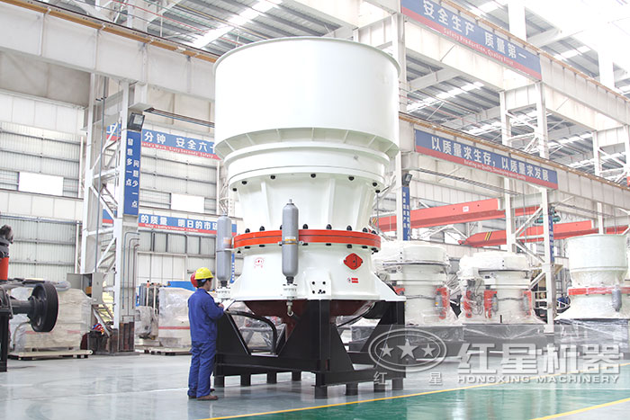 單缸圓錐破碎機(jī) 單缸圓錐破碎機(jī)