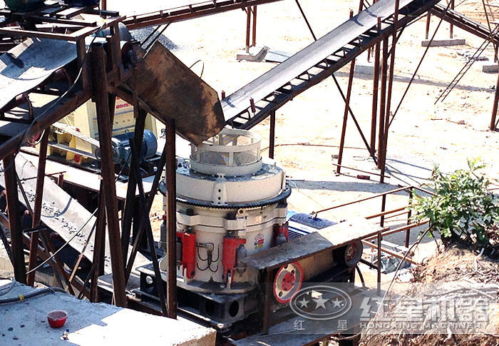 圓錐破碎機 圓錐破碎機