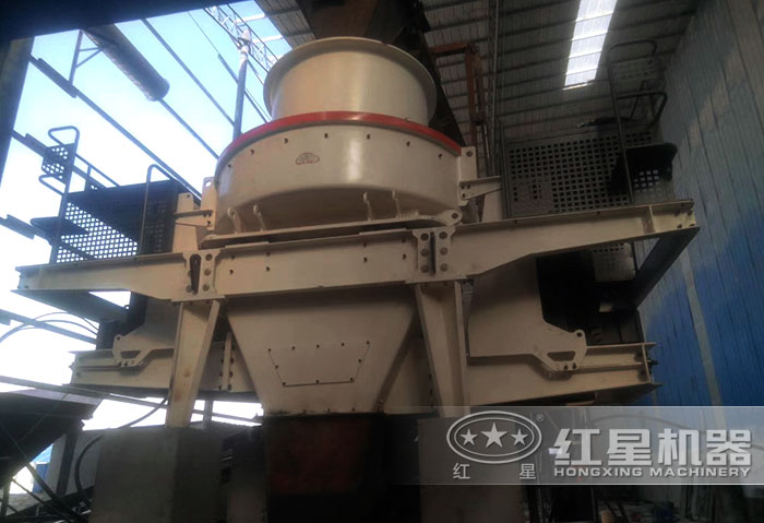 HVI石灰石制砂機 HVI石灰石制砂機