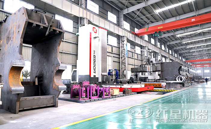 紅星機器廠家