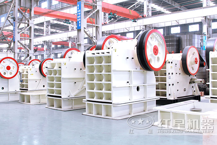 PE顎式破碎機 PE顎式破碎機