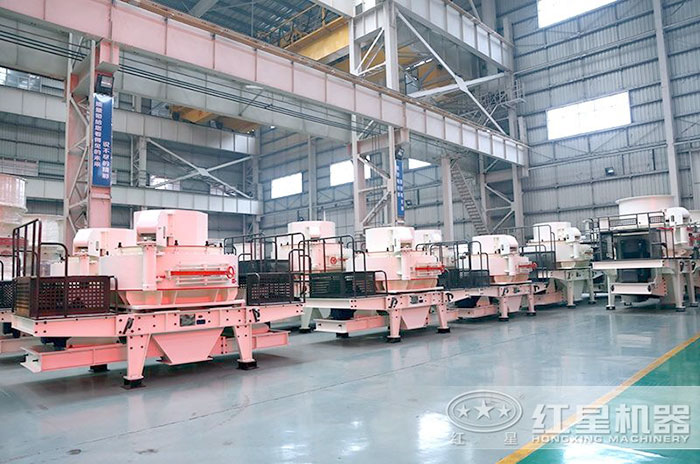 制砂機(jī) 制砂機(jī)