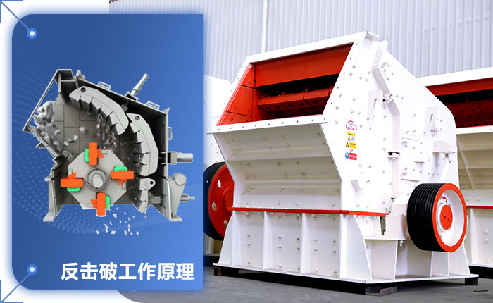 反擊式破碎機