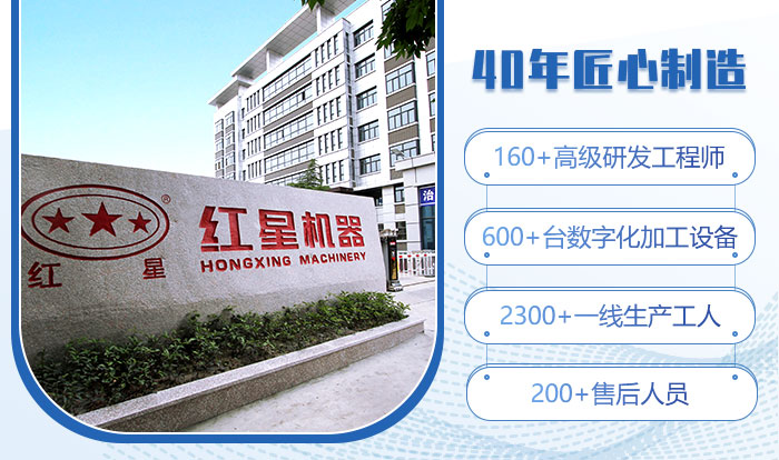 40年專注綠色礦機制造，打造綠色礦山破碎設(shè)備