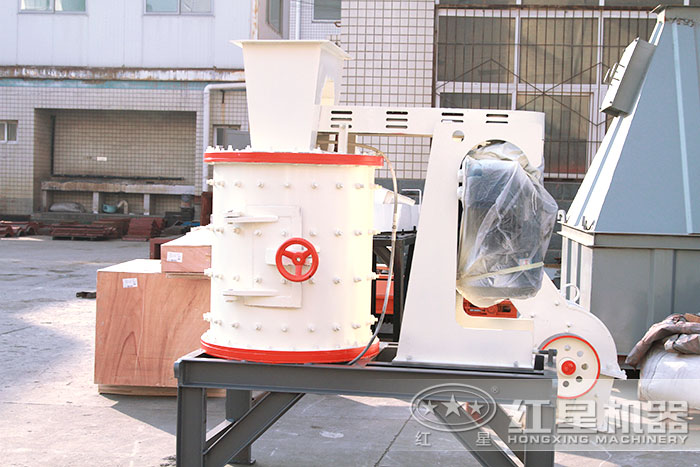 1000復合式破碎機