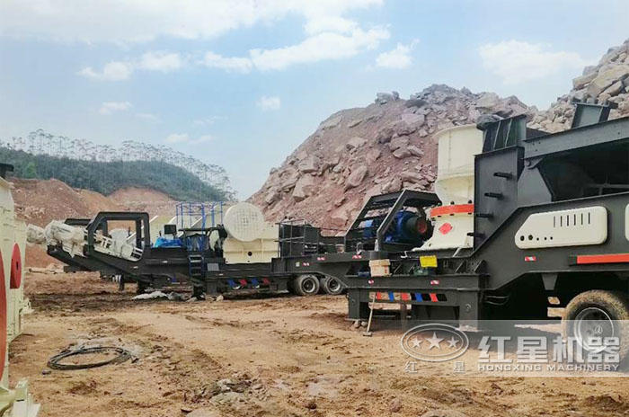 圓錐移動(dòng)建筑垃圾分類設(shè)備 圓錐移動(dòng)建筑垃圾分類設(shè)備