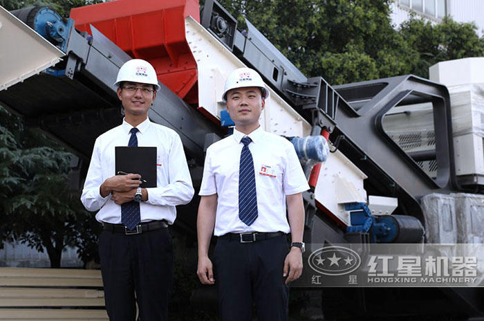 為您“量身定制”建筑垃圾分類設(shè)備 為您“量身定制”建筑垃圾分類設(shè)備