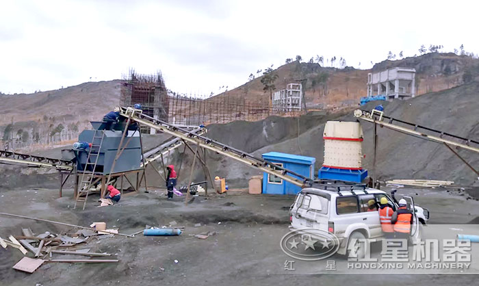 復(fù)合式破碎機,山西用戶現(xiàn)場 復(fù)合式破碎機,山西用戶現(xiàn)場