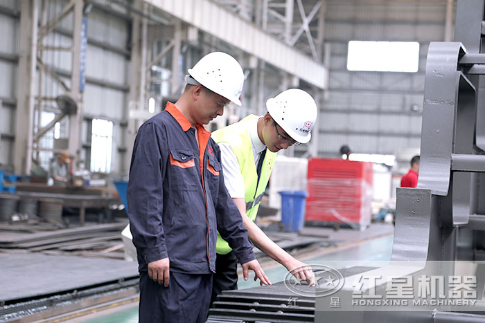 紅星機器質檢團隊