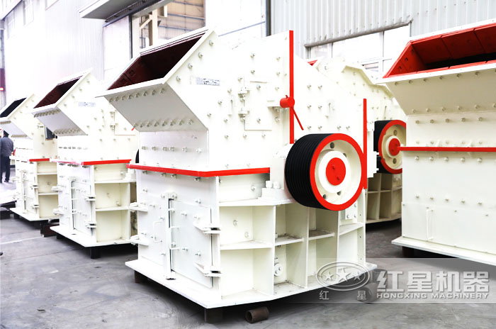 PXJ細碎機新一代產(chǎn)品