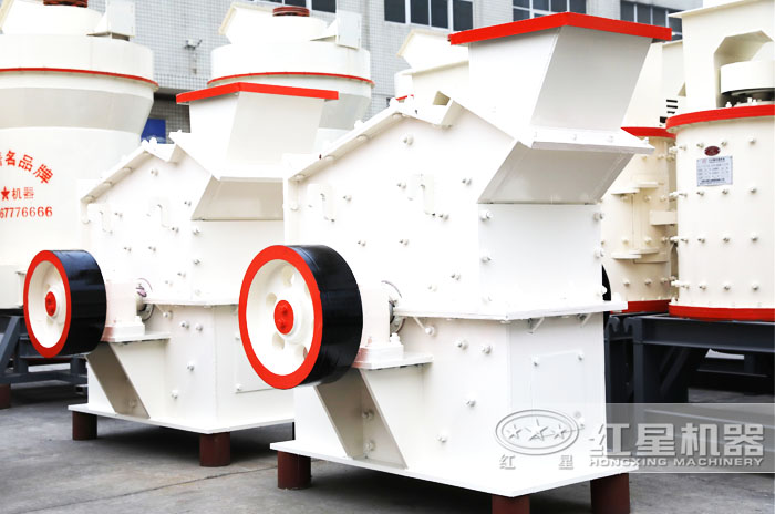 PXJ細碎機800*600——小型破碎設(shè)備