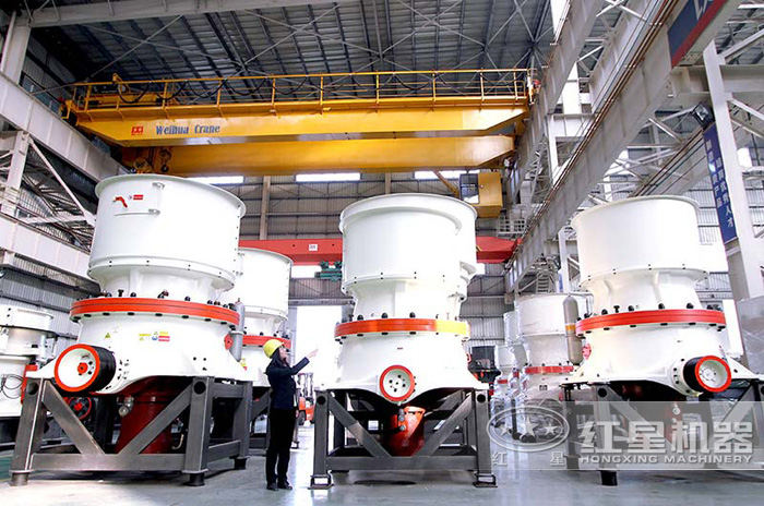 圓錐式破碎機，廠家提供多種類型現貨