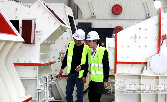 石場破碎機生產廠家，提供各種現場歡迎考察