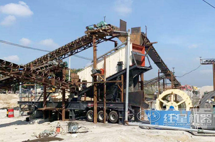 設備占地面積小，符合環保