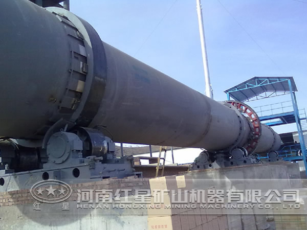 一臺褐鐵礦回轉窯需要多少錢？