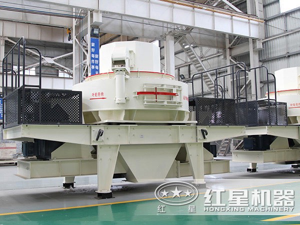 鋁礬土制砂機