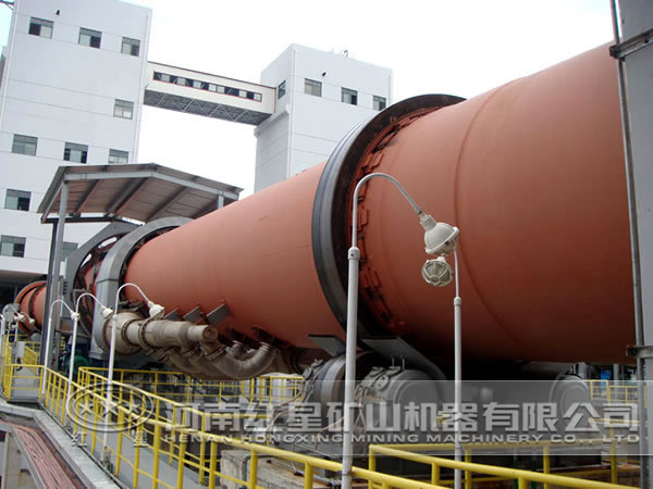 陶粒砂生產線煅燒 