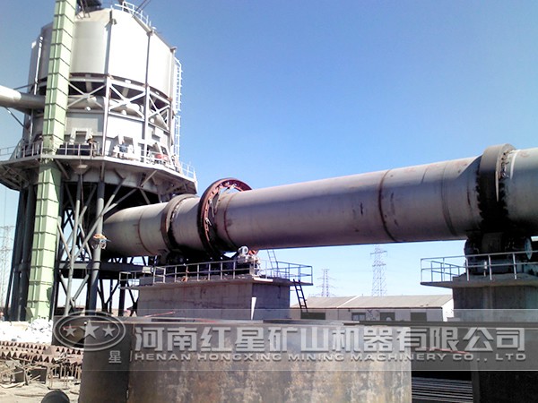 水泥生產(chǎn)的預熱分解工作原理