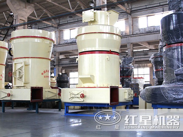 環(huán)保雷蒙磨粉機(jī)可行性強(qiáng)