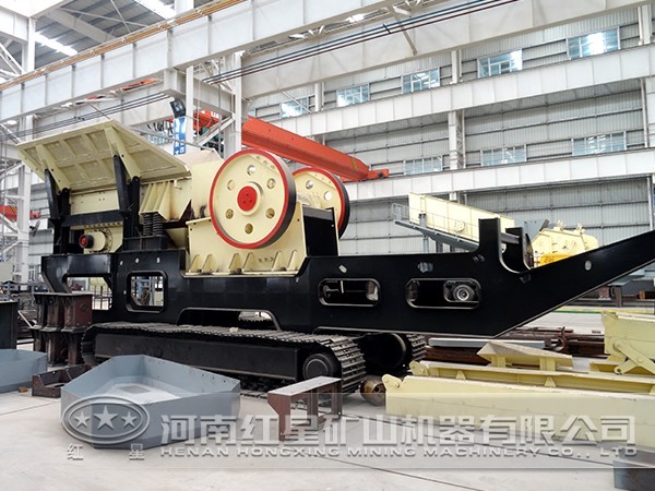 青石移動式破碎站價格是多少？