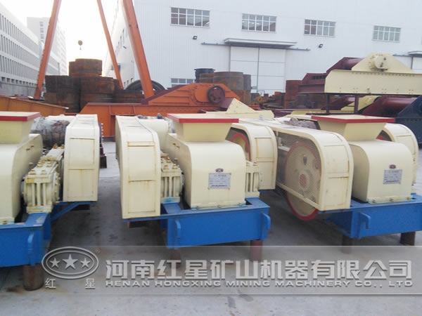 輥式破碎機(jī)