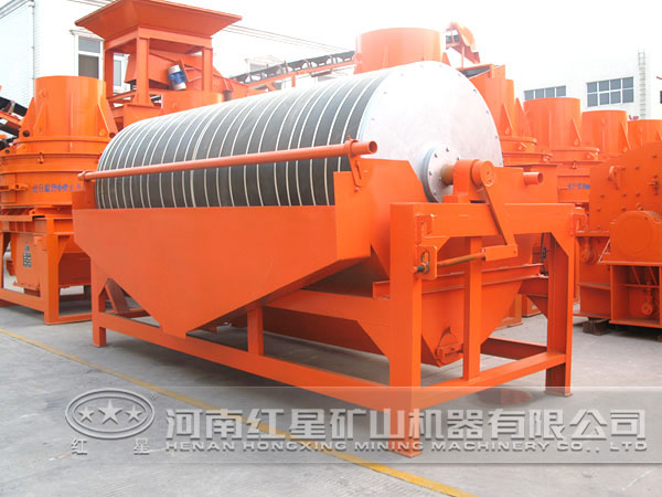 永磁筒式磁選機(jī)