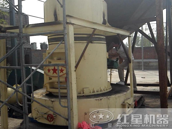 雷蒙磨粉機(jī)