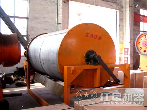 鋼渣磁選機(jī)