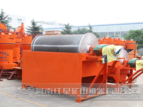 菱鐵礦磁選機品牌