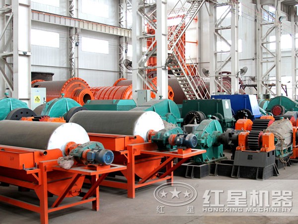 鎢錳礦磁選機價格多少錢？