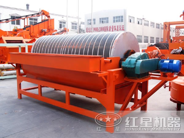 磁選機技術含量高