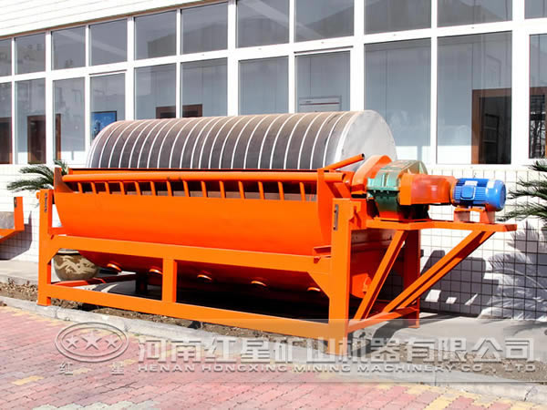 鋼渣磁選機(jī)