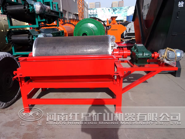 永磁筒式磁選機