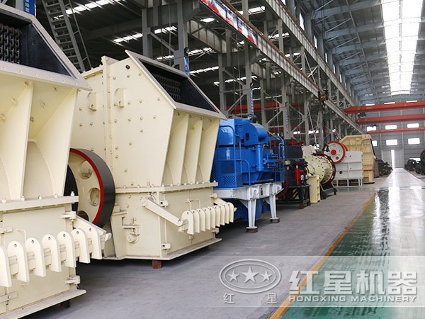 單段破碎機規格有哪些？