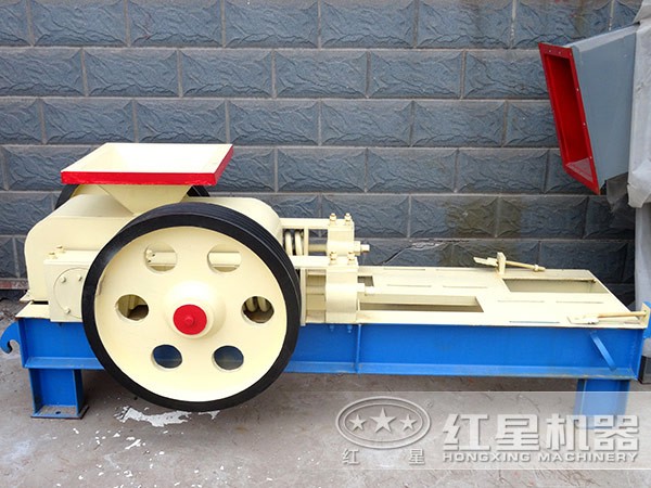 雙輥破碎機(jī)