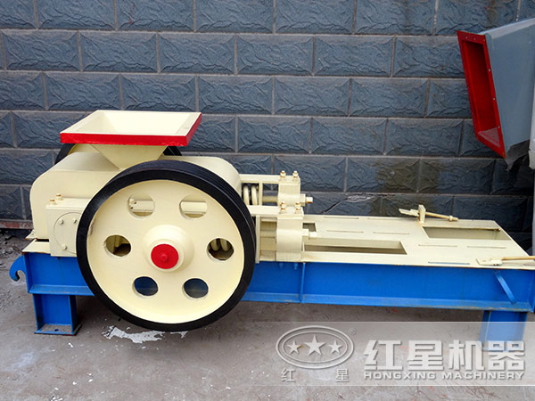 輥式破碎機型號