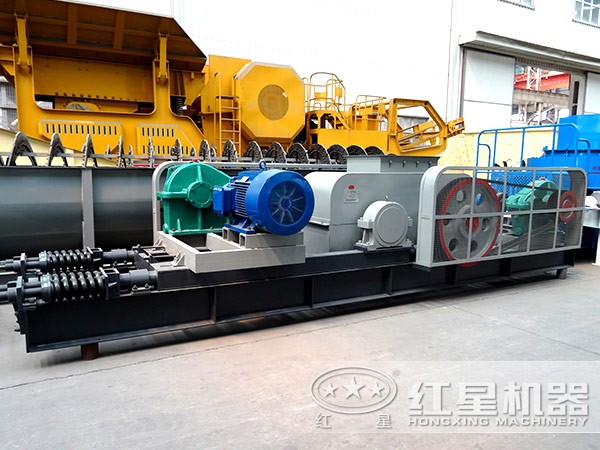 2PG1060對輥破碎機