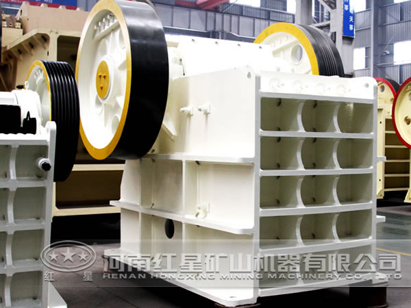 破碎蛇紋石采用什么設備？